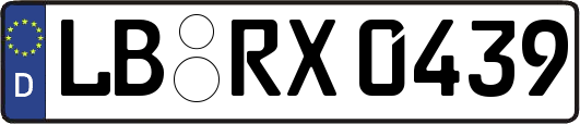 LB-RX0439