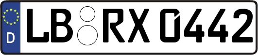 LB-RX0442