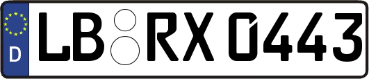 LB-RX0443