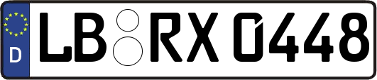 LB-RX0448