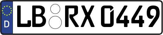 LB-RX0449