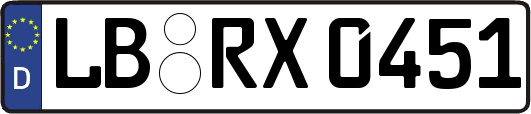 LB-RX0451