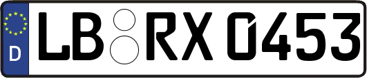 LB-RX0453