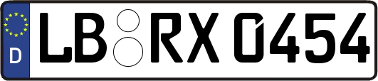LB-RX0454