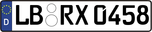 LB-RX0458
