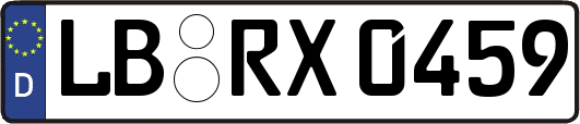 LB-RX0459