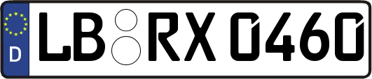 LB-RX0460