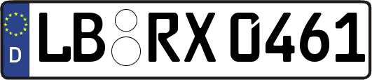 LB-RX0461