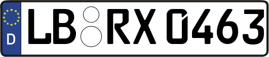 LB-RX0463