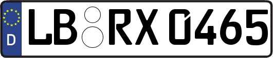 LB-RX0465