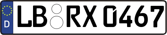 LB-RX0467