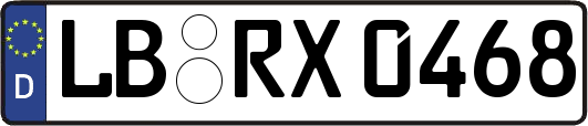 LB-RX0468