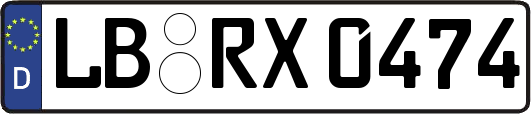 LB-RX0474