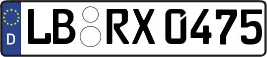 LB-RX0475