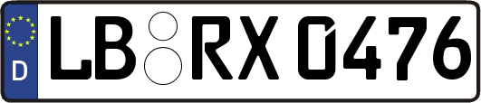 LB-RX0476