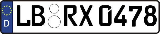 LB-RX0478