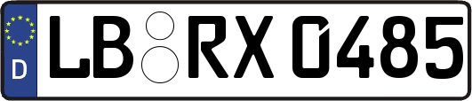 LB-RX0485