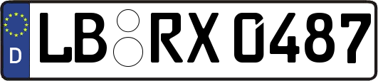 LB-RX0487