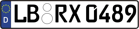 LB-RX0489