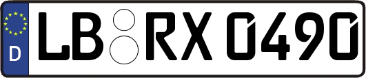 LB-RX0490