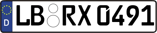 LB-RX0491