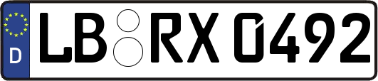 LB-RX0492