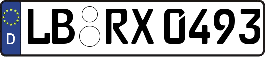 LB-RX0493