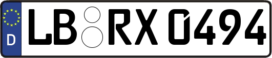 LB-RX0494
