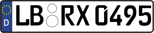 LB-RX0495