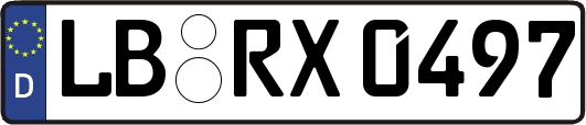 LB-RX0497