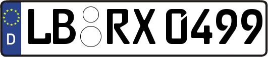 LB-RX0499