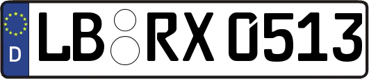LB-RX0513