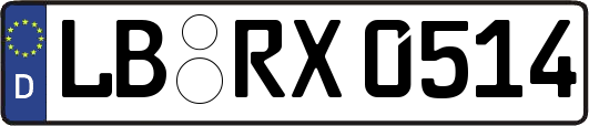 LB-RX0514