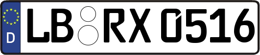 LB-RX0516