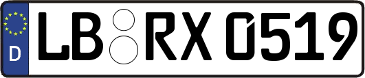 LB-RX0519