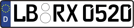 LB-RX0520