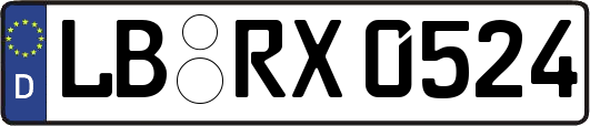 LB-RX0524