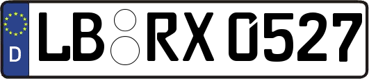 LB-RX0527
