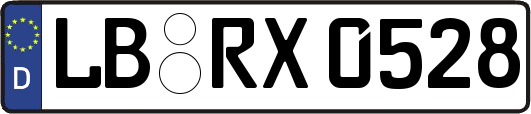 LB-RX0528