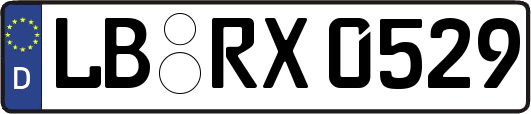 LB-RX0529