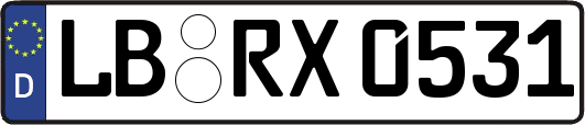 LB-RX0531