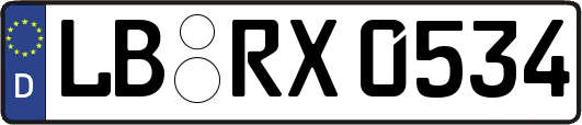 LB-RX0534