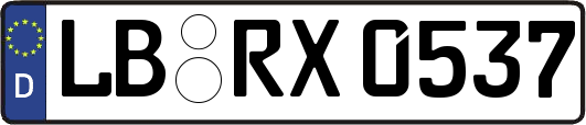 LB-RX0537