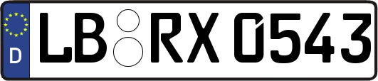 LB-RX0543