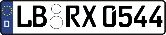 LB-RX0544