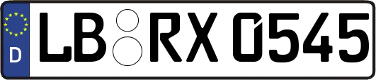 LB-RX0545