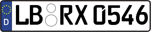 LB-RX0546