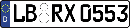 LB-RX0553