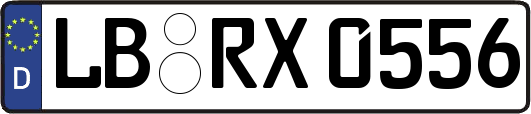 LB-RX0556
