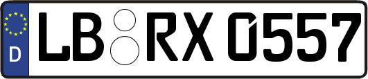 LB-RX0557
